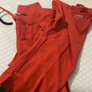 Mandala Scrubs Set - Medium